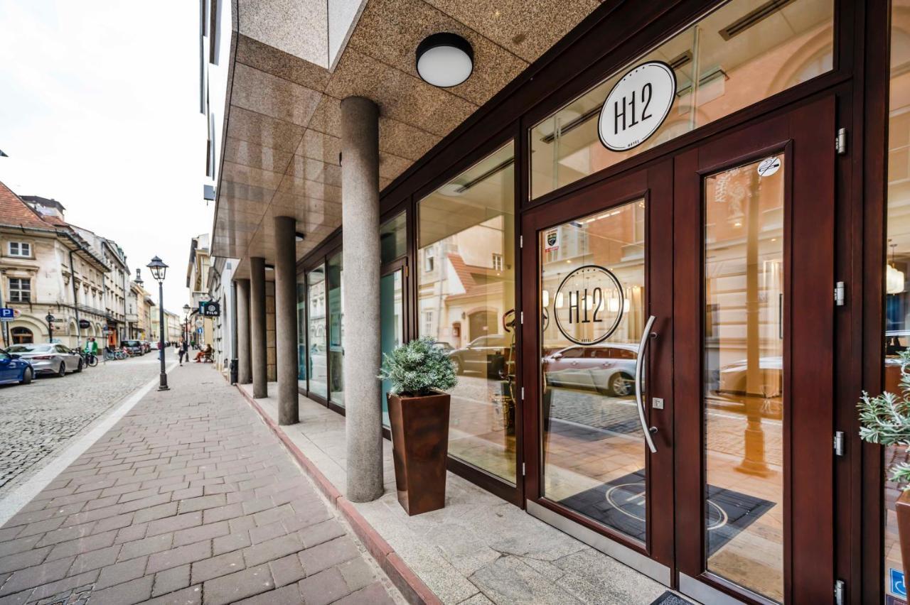 Hotel H12**** Cracovie Extérieur photo